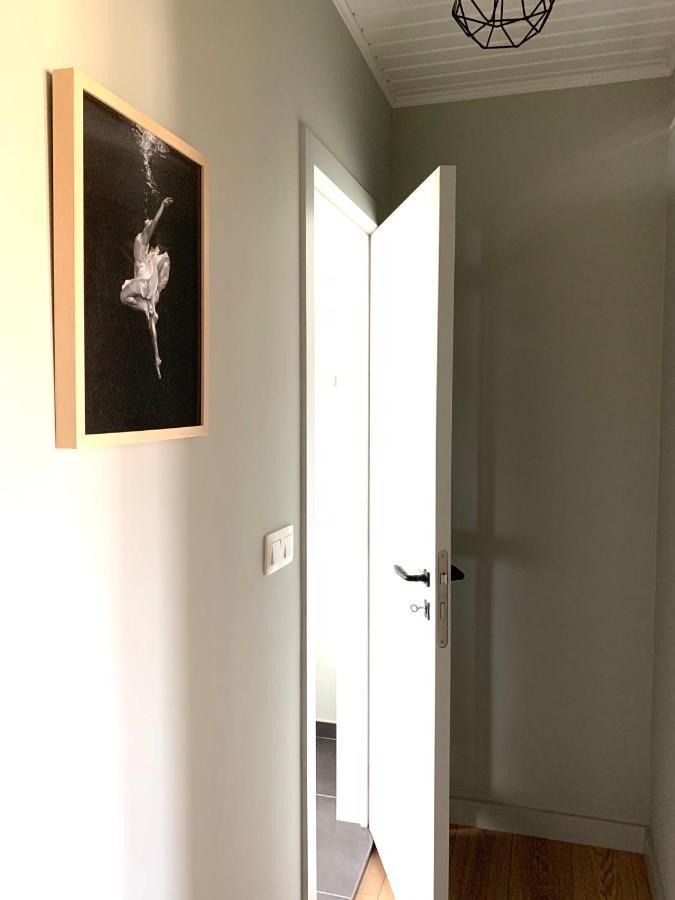 Apartments Villa Manalou เวนดาเนอ ภายนอก รูปภาพ