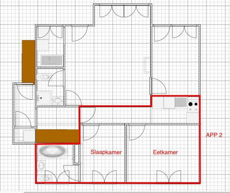 Apartments Villa Manalou เวนดาเนอ ภายนอก รูปภาพ