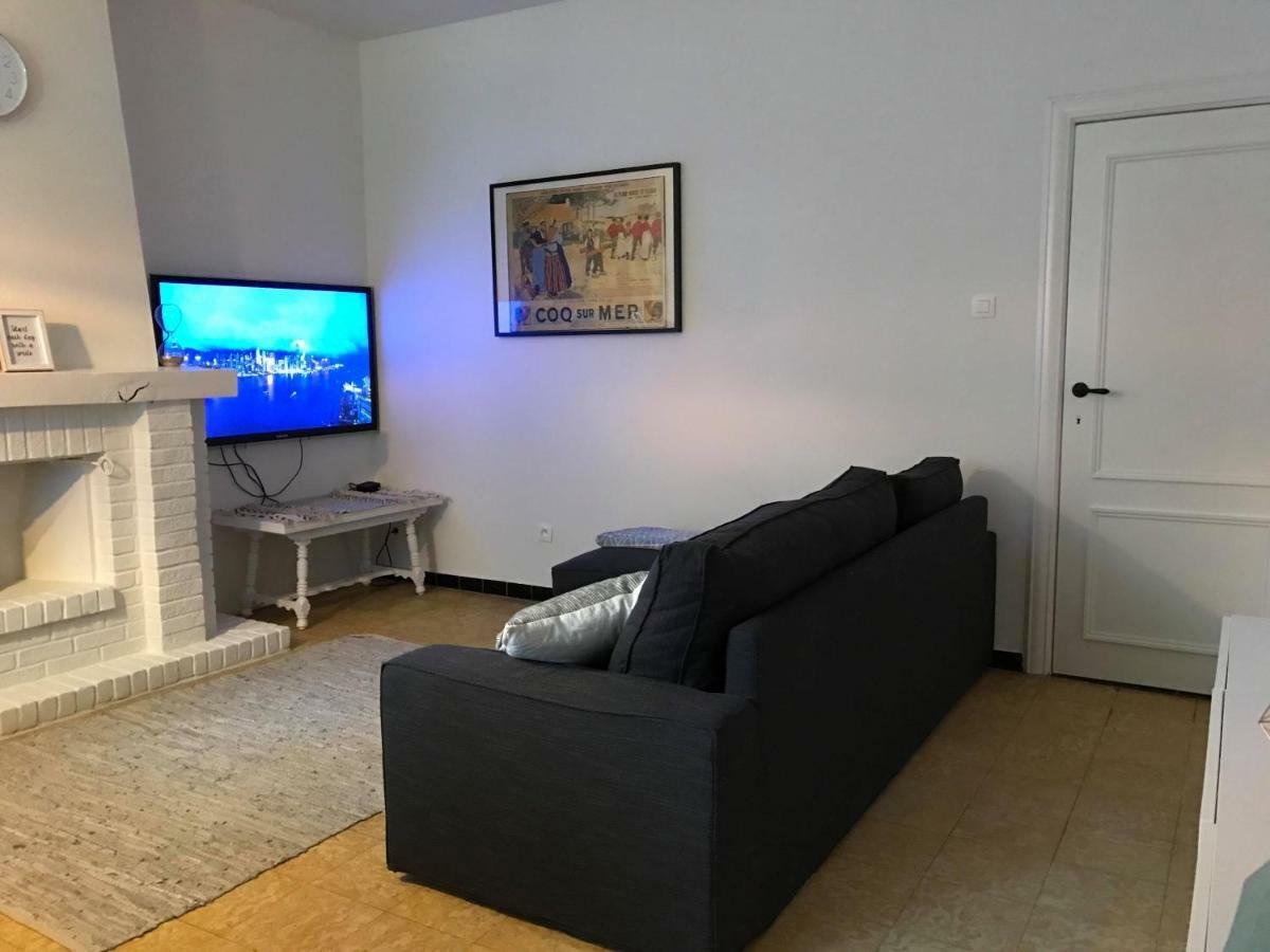 Apartments Villa Manalou เวนดาเนอ ภายนอก รูปภาพ